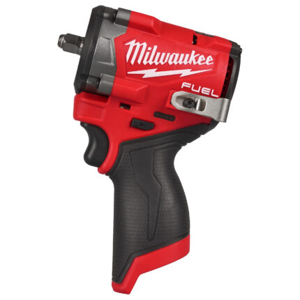milwaukee avvitatore ad impulsi compatto m12 fuel™ 3/8˝ f
