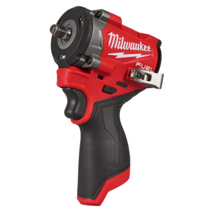 milwaukee avvitatore ad impulsi compatto m12 fuel™ 3/8˝ f