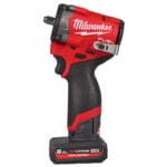 milwaukee avvitatore ad impulsi compatto m12 fuel™ 3/8˝ f