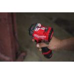 milwaukee avvitatore ad impulsi compatto m12 fuel™ 1/2˝ p