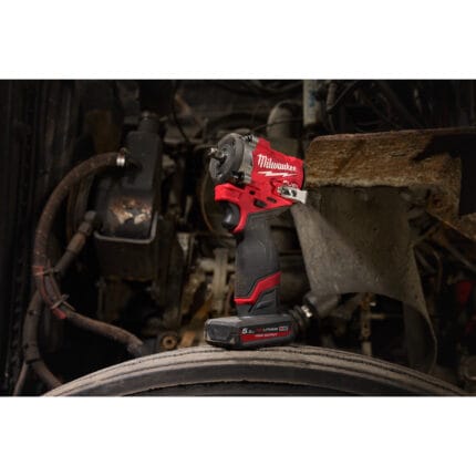 milwaukee avvitatore ad impulsi compatto m12 fuel™ 1/2˝ p