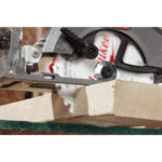 milwaukee sega circolare compatta per legno m12 fuel™