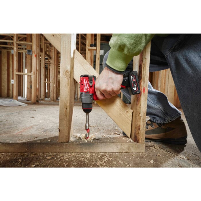 Milwaukee m12 fuel™ compact drill/driver