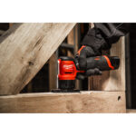 milwauke m12 fuel™ levigatrice a delta compatta