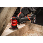 milwauke m12 fuel™ levigatrice a delta compatta