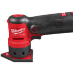 milwauke m12 fuel™ levigatrice a delta compatta
