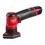 milwauke m12 fuel™ levigatrice a delta compatta