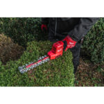milwauke compact m12 fuel™ hedge trimmer with 20 cm blade