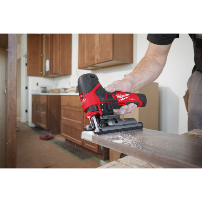Milwaukee m12 fuel™ jigsaw Milwaukee m12 fuel™ jigsaw