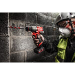 milwaukee trapano avvitatore compatto con percussione m12 fuel™