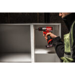 milwaukee trapano avvitatore compatto con percussione m12 fuel™