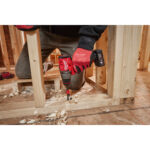 milwaukee trapano avvitatore compatto con percussione m12 fuel™