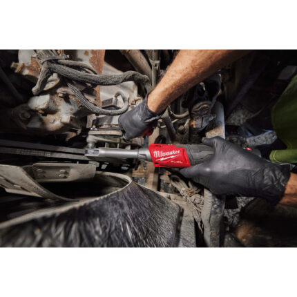 milwaukee cricchetto con foro passante m12 fuel™ insider™