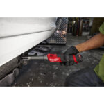 milwaukee cricchetto con foro passante m12 fuel™ insider™