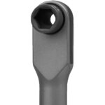 milwaukee cricchetto con foro passante m12 fuel™ insider™
