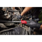 milwaukee cricchetto con foro passante m12 fuel™ insider™