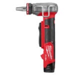 milwauke espansore compatto m12 fuel™ per sistema uponor® q&e