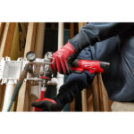 milwauke espansore compatto m12 fuel™ per sistema uponor® q&e
