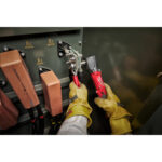 milwauke avvitatore ad impulsi angolare attacco ⅜″ m12 fuel™