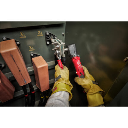 milwauke avvitatore ad impulsi angolare attacco ⅜″ m12 fuel™