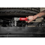 milwauke avvitatore ad impulsi angolare attacco ⅜″ m12 fuel™