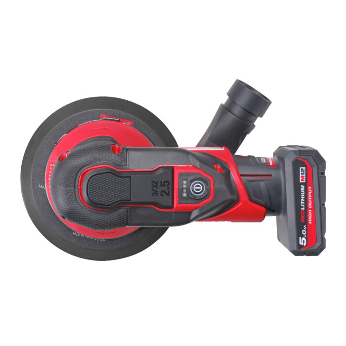 Milwaukee Exzenterschleifer