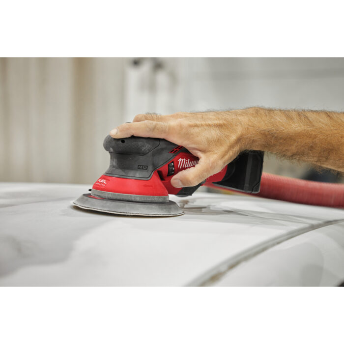 Milwaukee ponceuse orbitale aléatoire