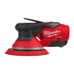milwaukee levigatrice rotoorbitale