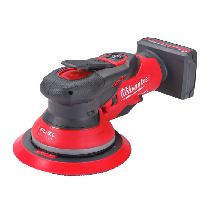 Milwaukee ponceuse orbitale aléatoire