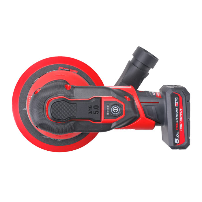 Milwaukee ponceuse orbitale aléatoire