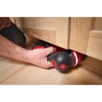 milwaukee roto orbital sander 75 mm m12 fuel™