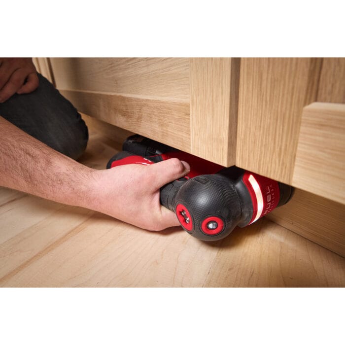milwaukee roto orbital sander 75 mm m12 fuel™