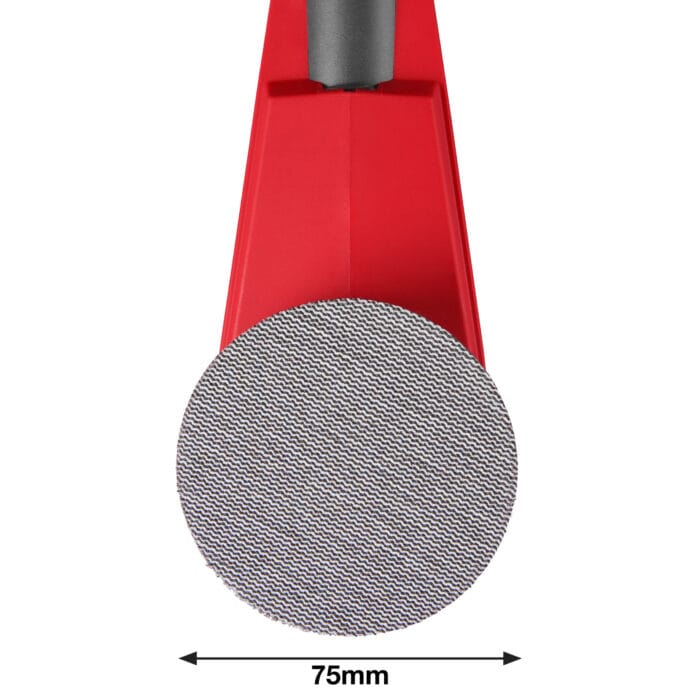 milwaukee roto orbital sander 75 mm m12 fuel™