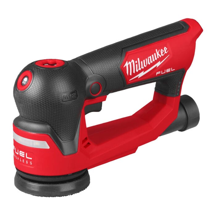 milwaukee roto orbital sander 75 mm m12 fuel™