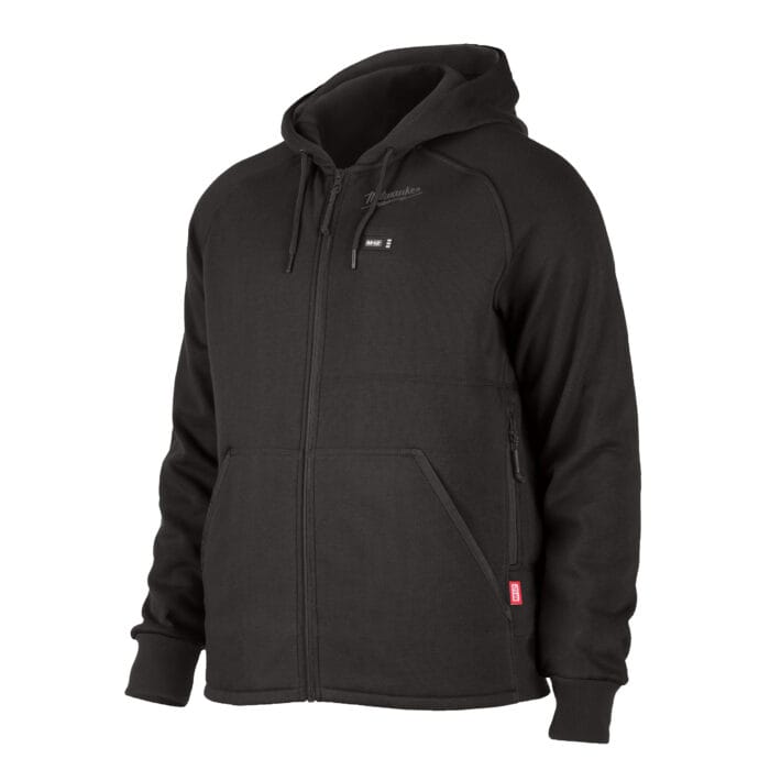 Milwaukee m12™ beheizter Hoodie schwarz