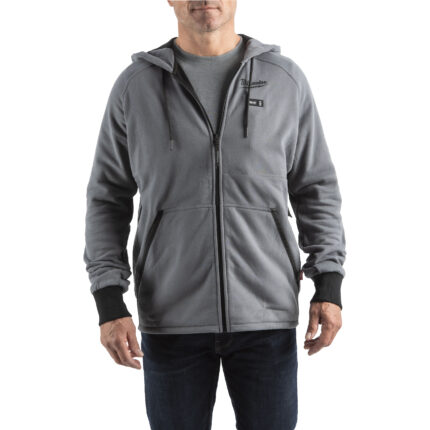 Milwaukee m12™ heated hoodie black
