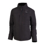 Milwaukee m12™ Damenjacke schwarz beheizt