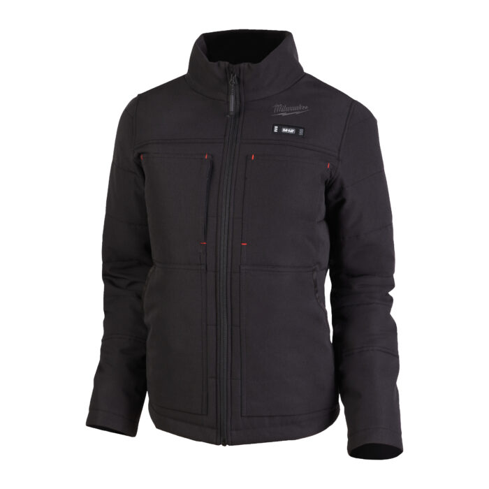 Milwaukee m12™ Damenjacke schwarz beheizt Milwaukee m12™ Damenjacke schwarz beheizt