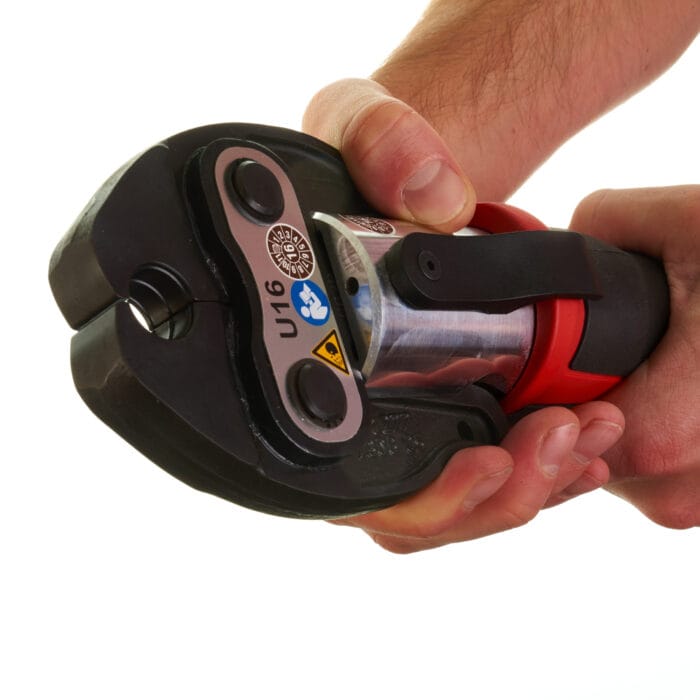 milwauke pressatrice idraulica compatta force logic™ m12™