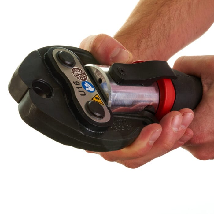 milwauke pressatrice idraulica compatta force logic™ m12™