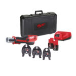 milwauke pressatrice idraulica compatta force logic™ m12™