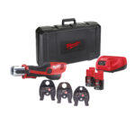 milwauke pressatrice idraulica compatta force logic™ m12™
