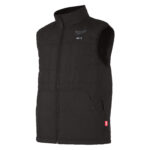 milwaukee gilet termico m12™ nero