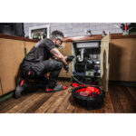 milwaukee stasatrice compatta ad alta velocità m12™