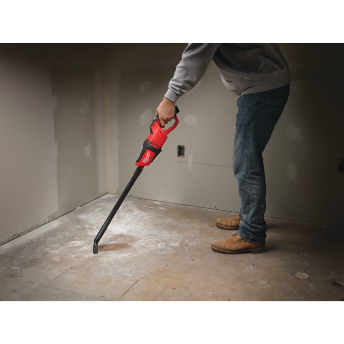 milwauke aspiratore compatto m12™ milwauke aspiratore compatto m12™