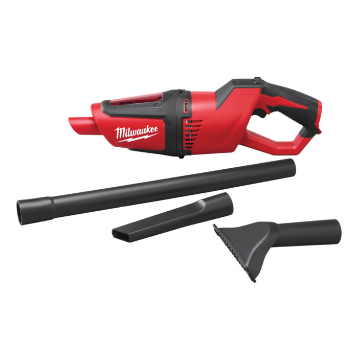 milwauke aspiratore compatto m12™ milwauke aspiratore compatto m12™