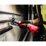 milwaukee pressatrice compatta m12™ con force logic™ e one key™