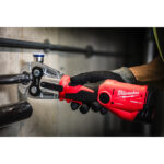 milwaukee pressatrice compatta m12™ con force logic™ e one key™
