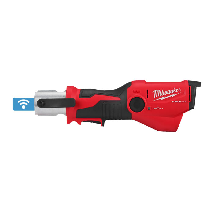 Milwaukee m12™ Kompaktpresse mit Force Logic™ und One-Key™ Milwaukee m12™ Kompaktpresse mit Force Logic™ und One-Key™