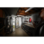 milwauke faro led ruotabile m12™